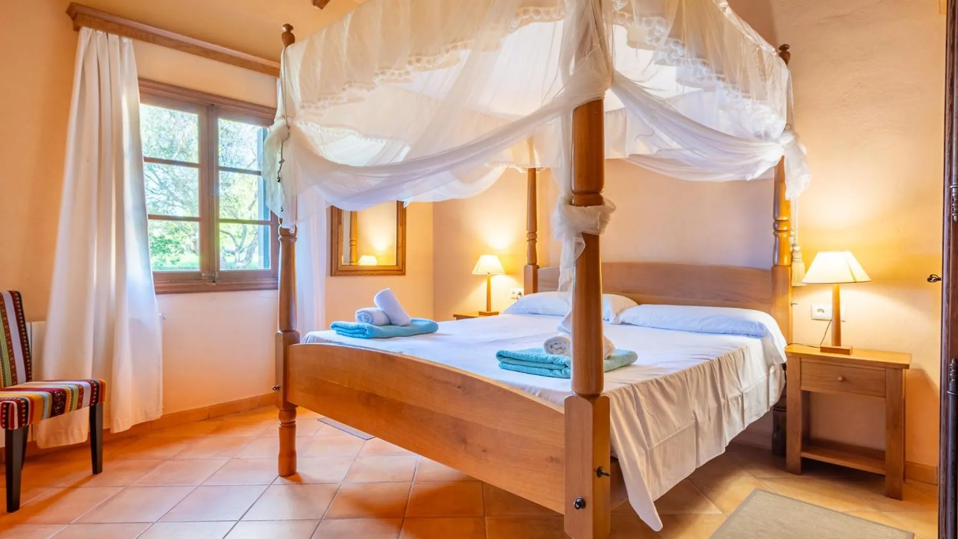 Agroturismo Son Sampoli By Mhr Llucmajor  España