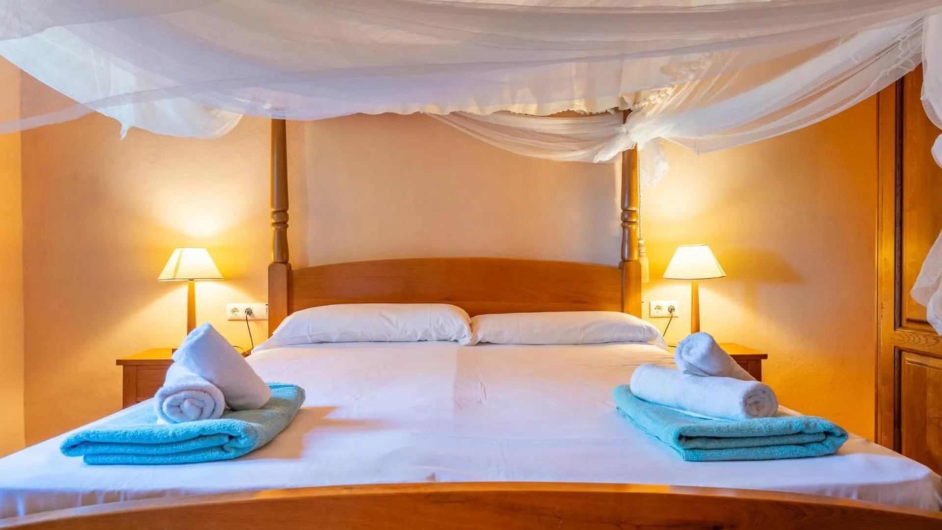 Agroturismo Son Sampoli By Mhr Llucmajor  España