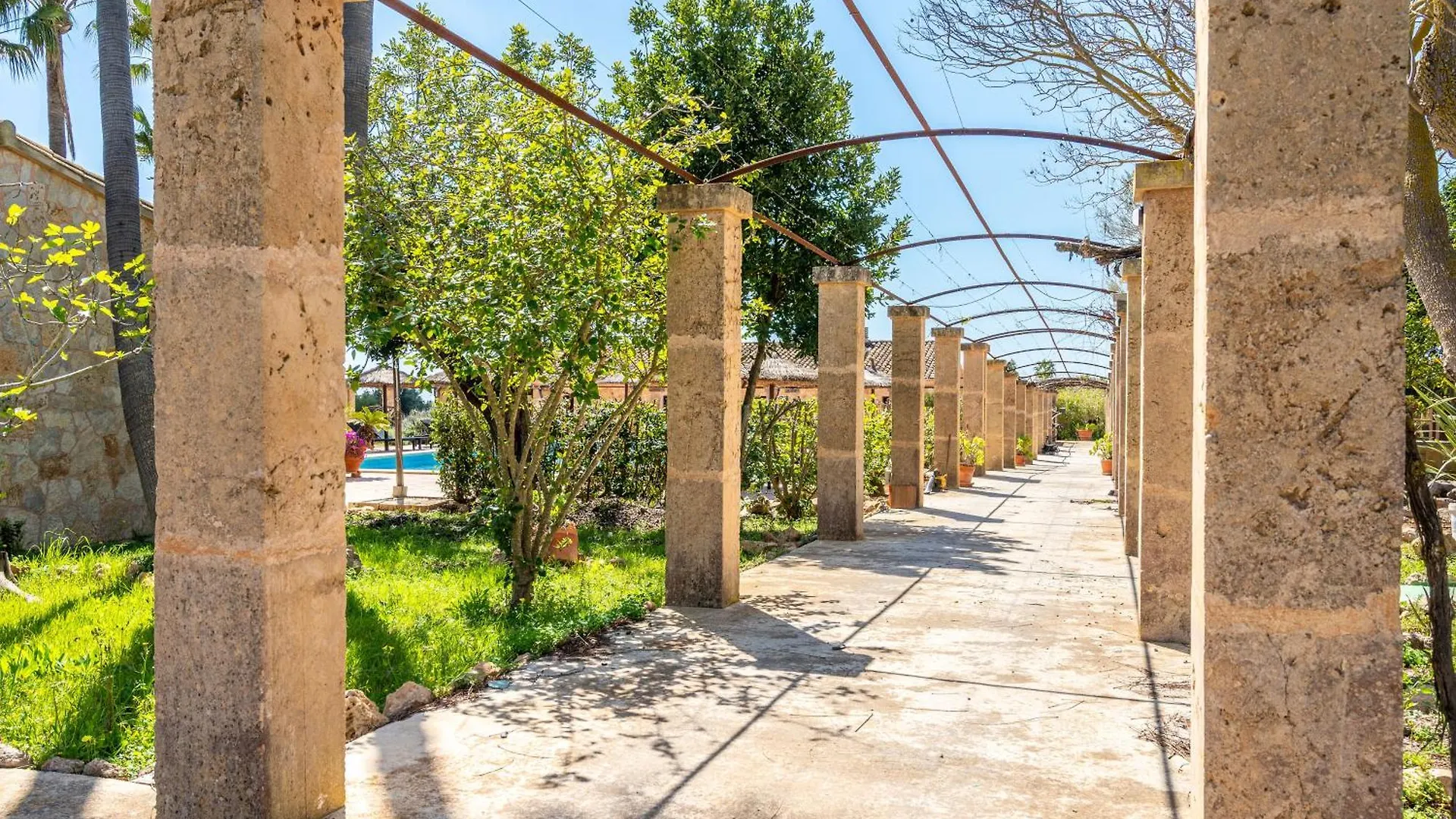 Agroturismo Son Sampoli By Mhr Llucmajor   Llucmajor (Mallorca)