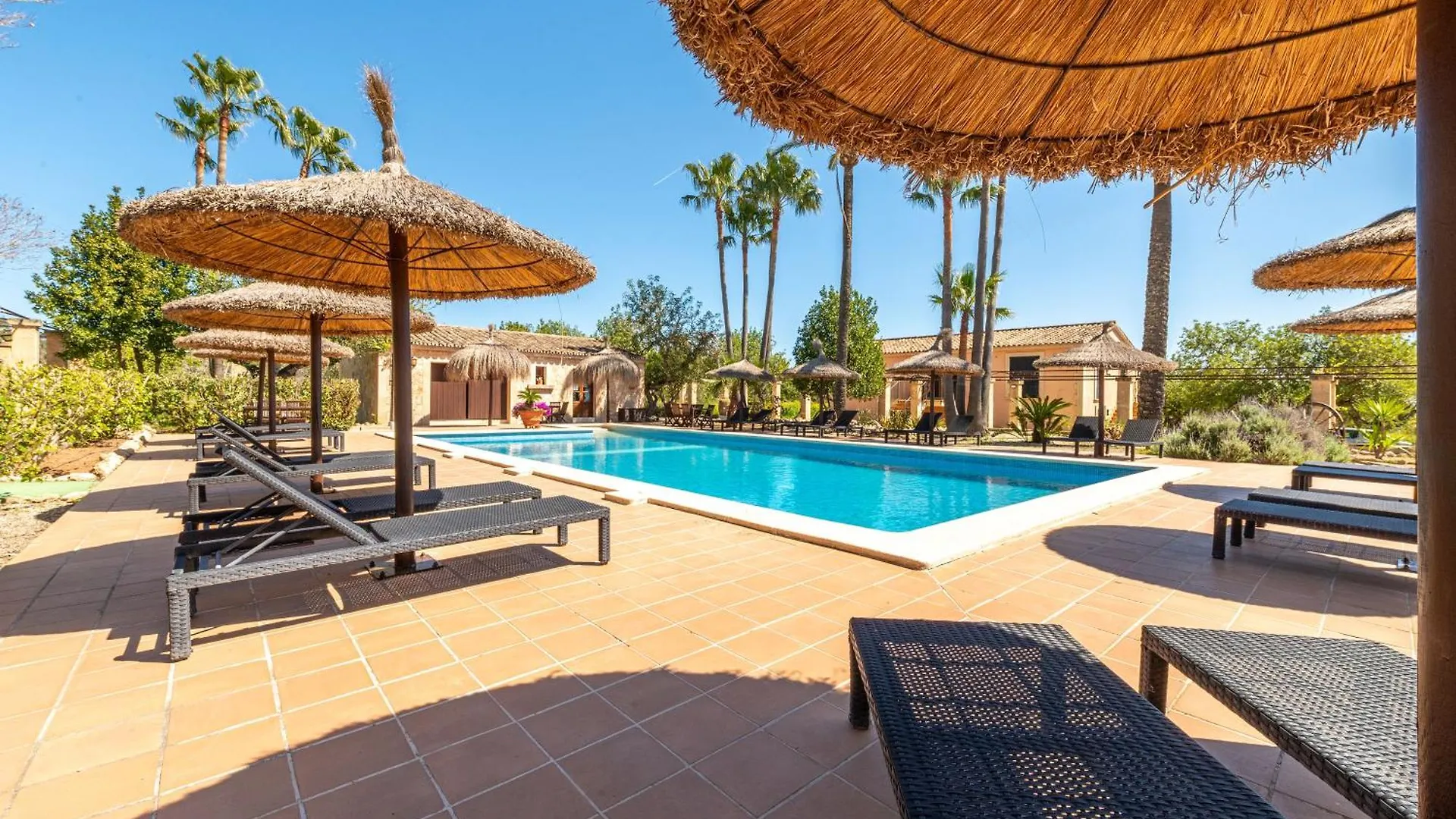 Agroturismo Son Sampoli By Mhr Llucmajor  España