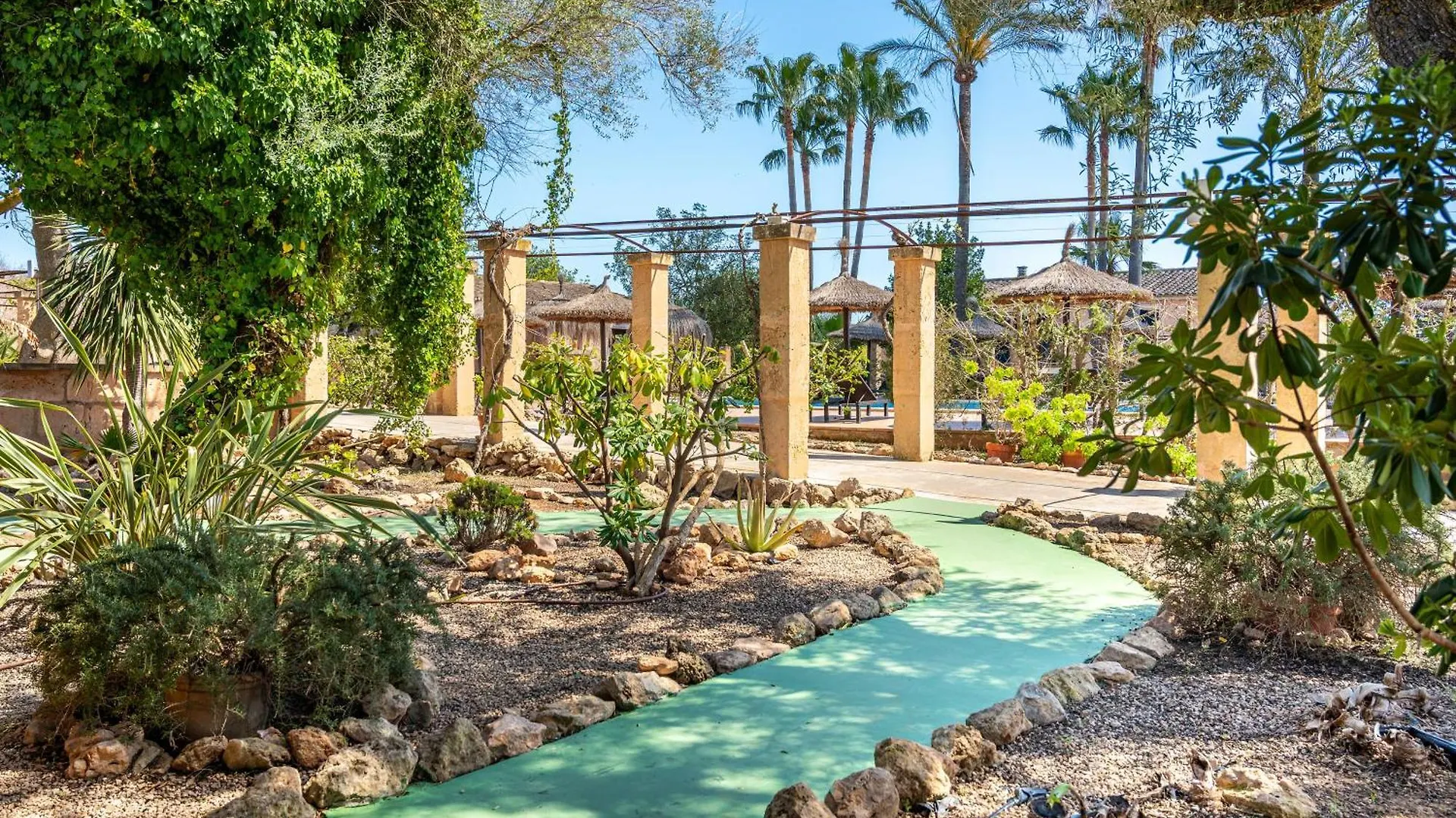 Agroturismo Son Sampoli By Mhr Llucmajor