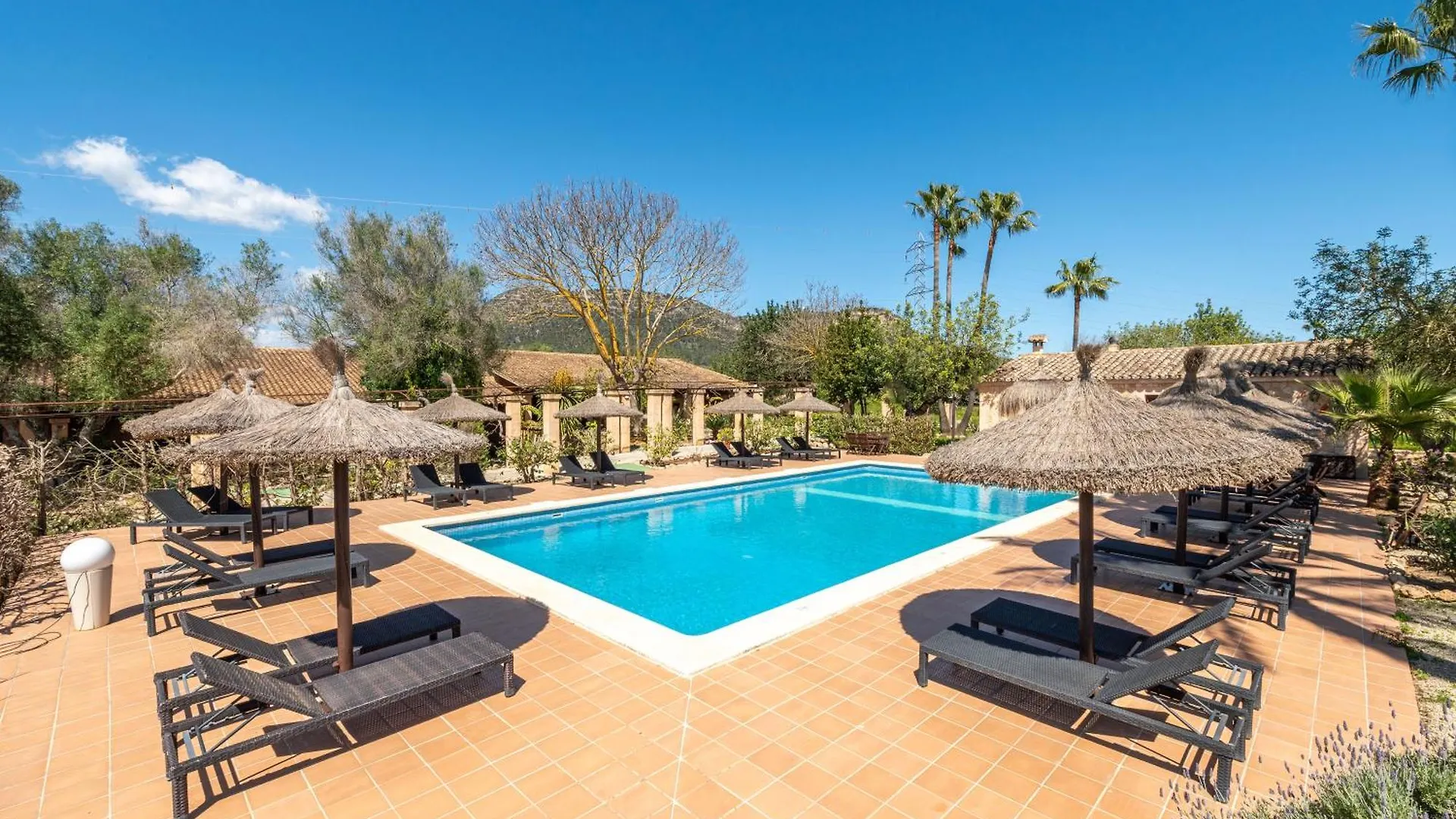 Agroturismo Son Sampoli By Mhr Llucmajor  España