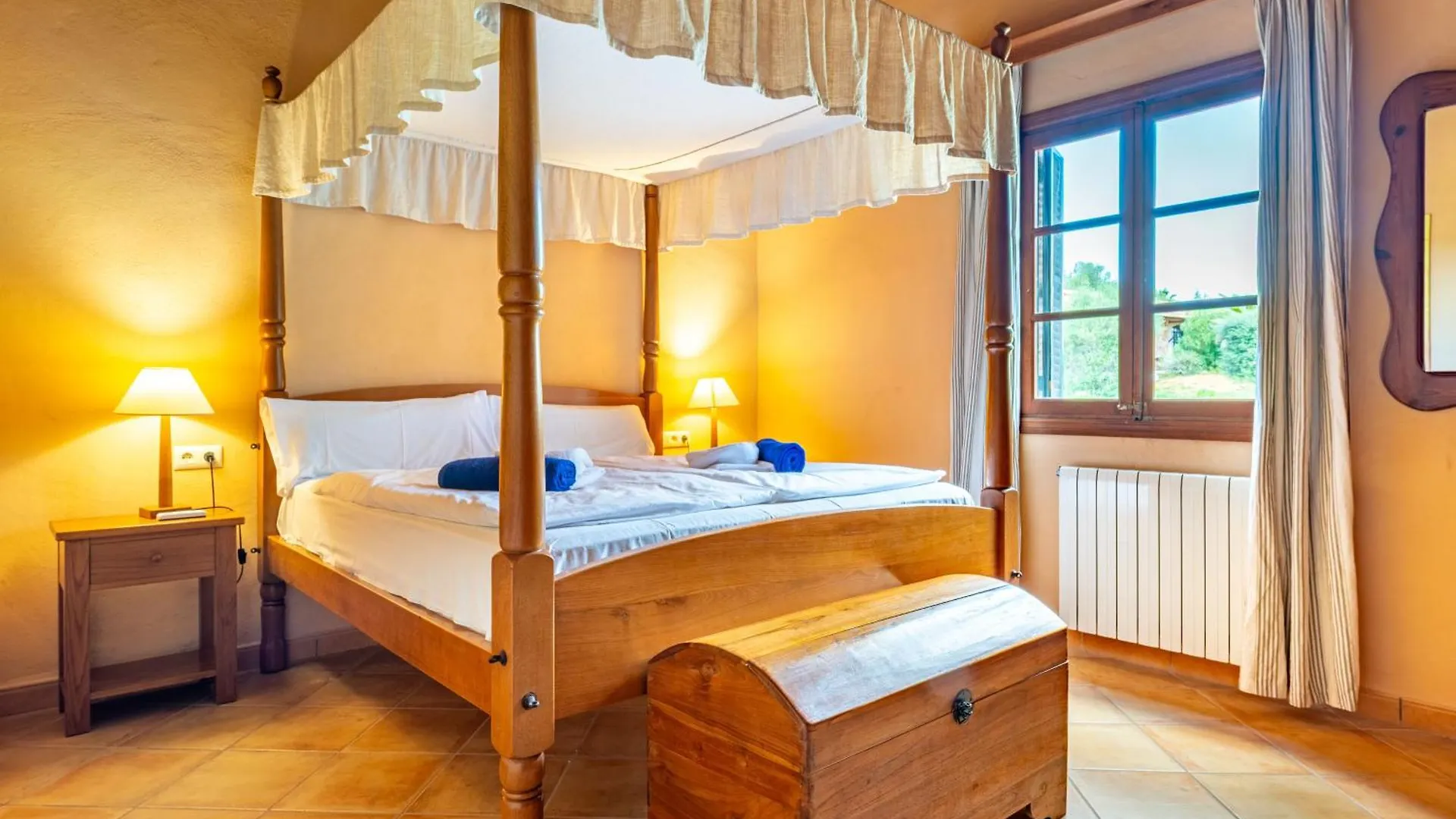 Agroturismo Son Sampoli By Mhr Llucmajor  España